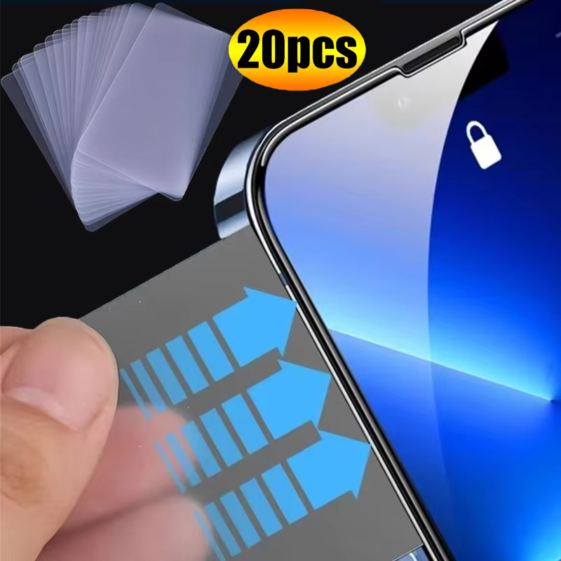 Phone Opening Tool - 10-20 قطعة من بطاقات فتح شاشة