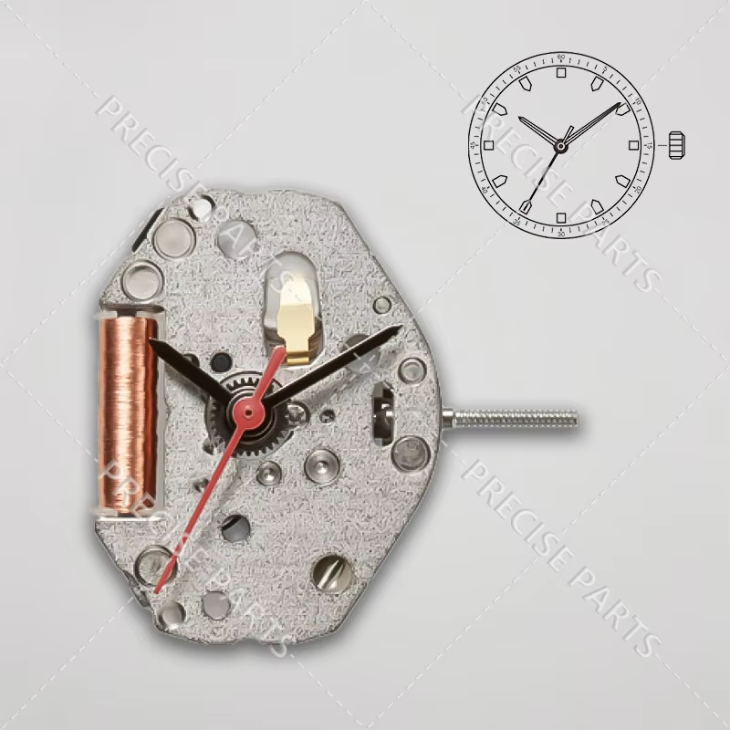Electronics Repair Tools - اليابان ميوتا 2035 حركة الكوارتز الإلكترونية