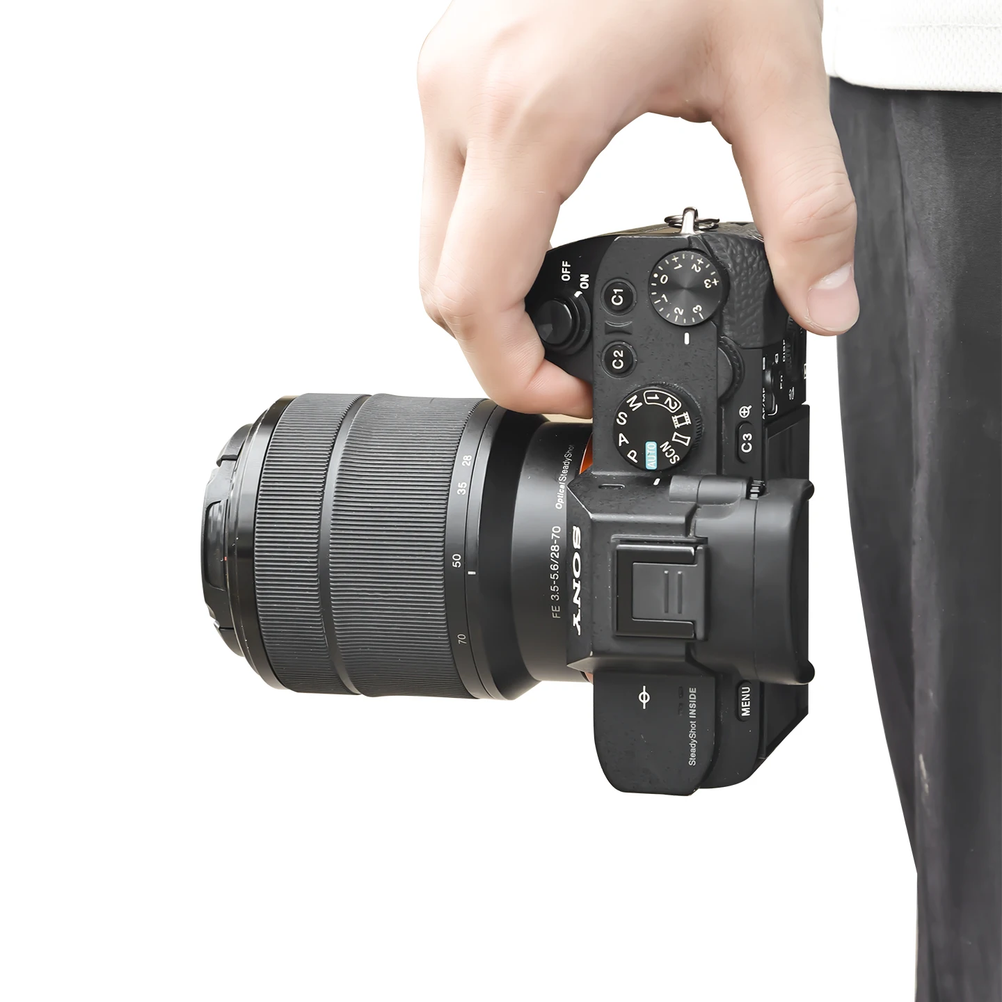 Sony Camera Zv-E10 - غطاء حماية لفتحة الكاميرا (Hot Shoe)