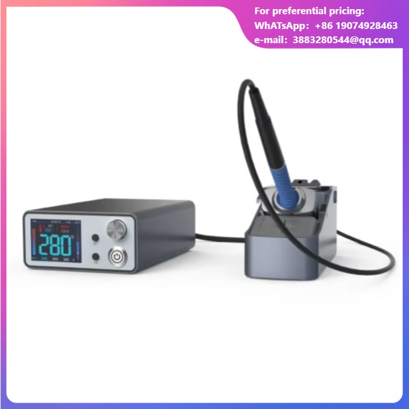 Electronics Repair In Usa - محطة لحام إلكترونيات ذكية T3B للإصلاحات