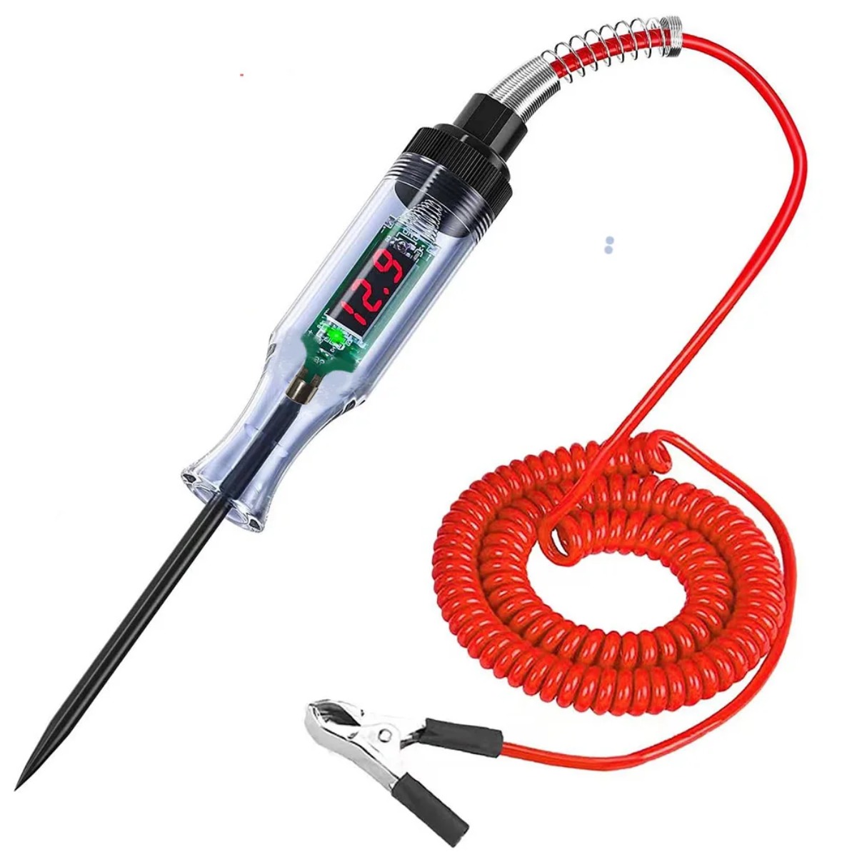 Electronics Repair Tools - جهاز اختبار دائرة الجهد للسيارات والشاحنات