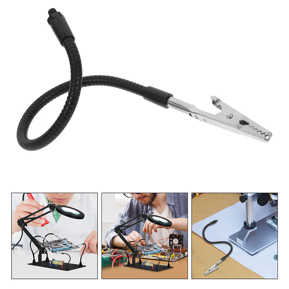 5 قطع من أدوات المساعدة المرنة - مراجعة Electronics Repair Tools وسعره
