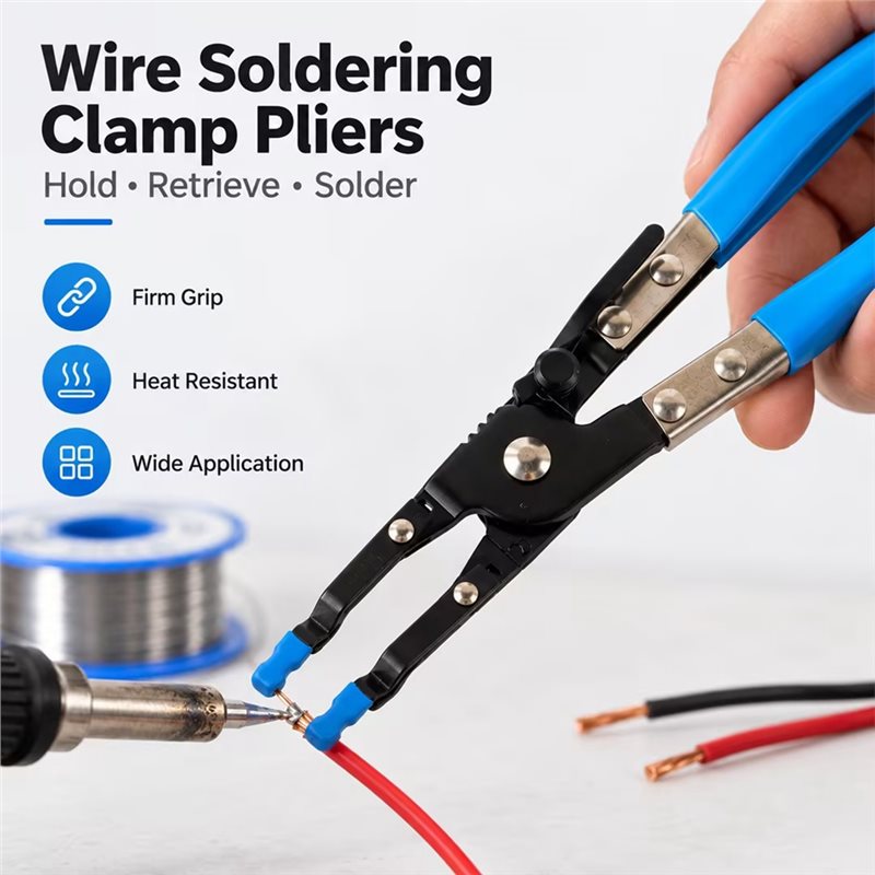مِلقط أسلاك JHD لضبط الأسلاك ب - مراجعة Electronics Repair In Usa وسعره